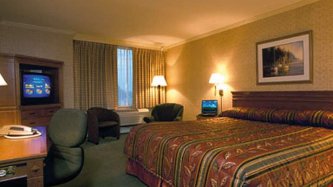 Holiday Inn Vancouver Airport - Richmond