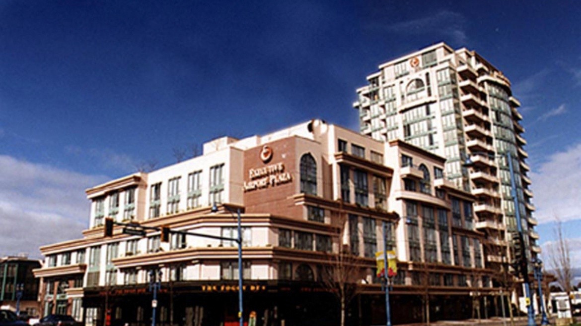 Executive Hotel Vancouver Airport