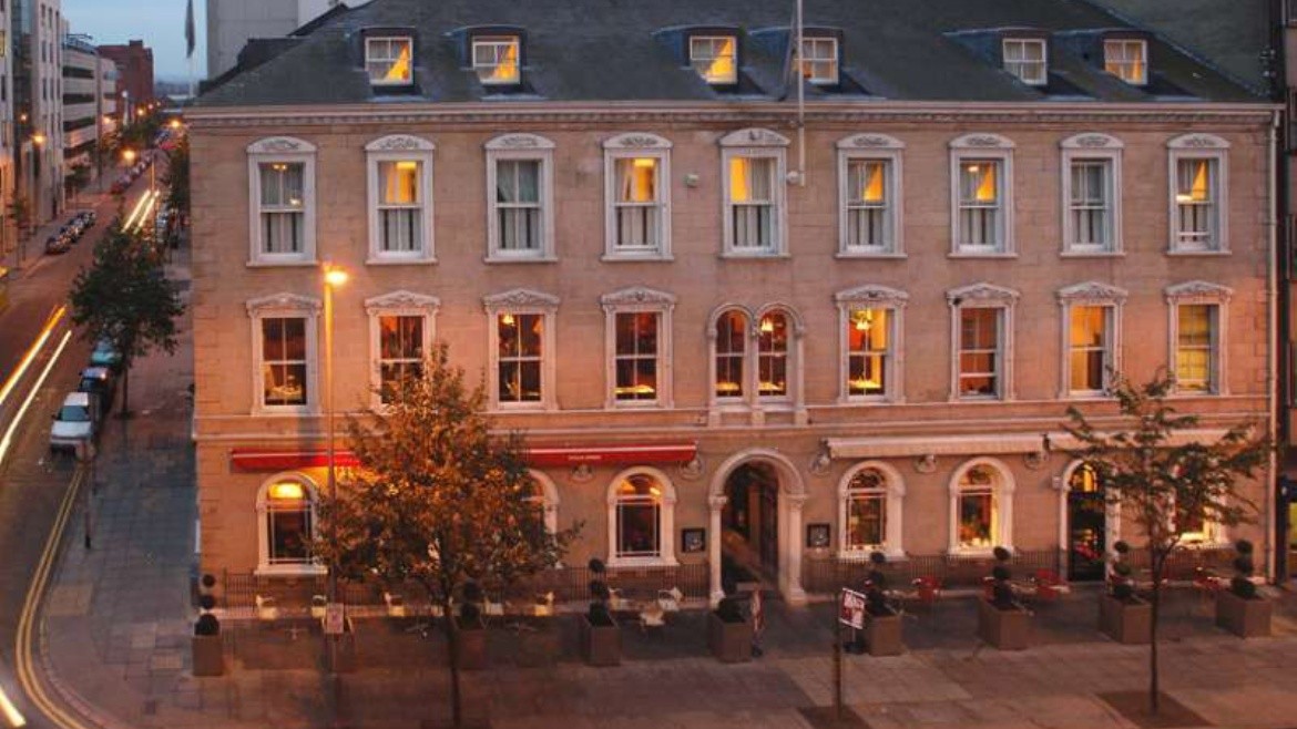 Ten Square Hotel, an Ascend Hotel Collection Member