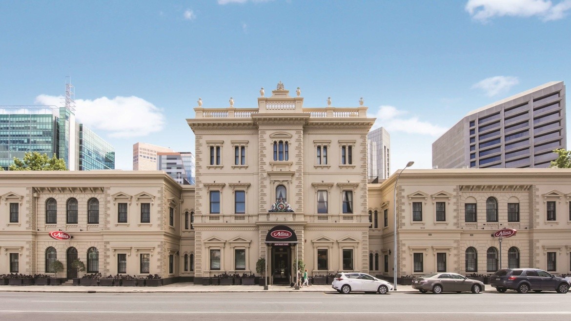 Adina Apartment Hotel Adelaide Treasury