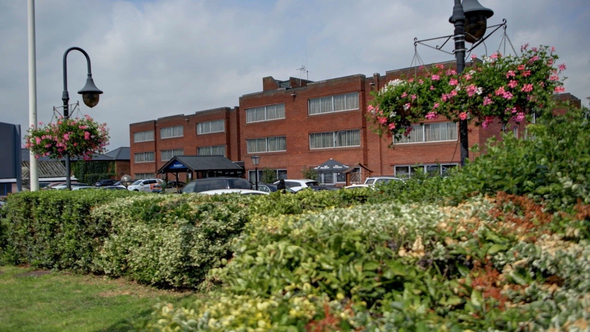 Best Western Heath Court Hotel