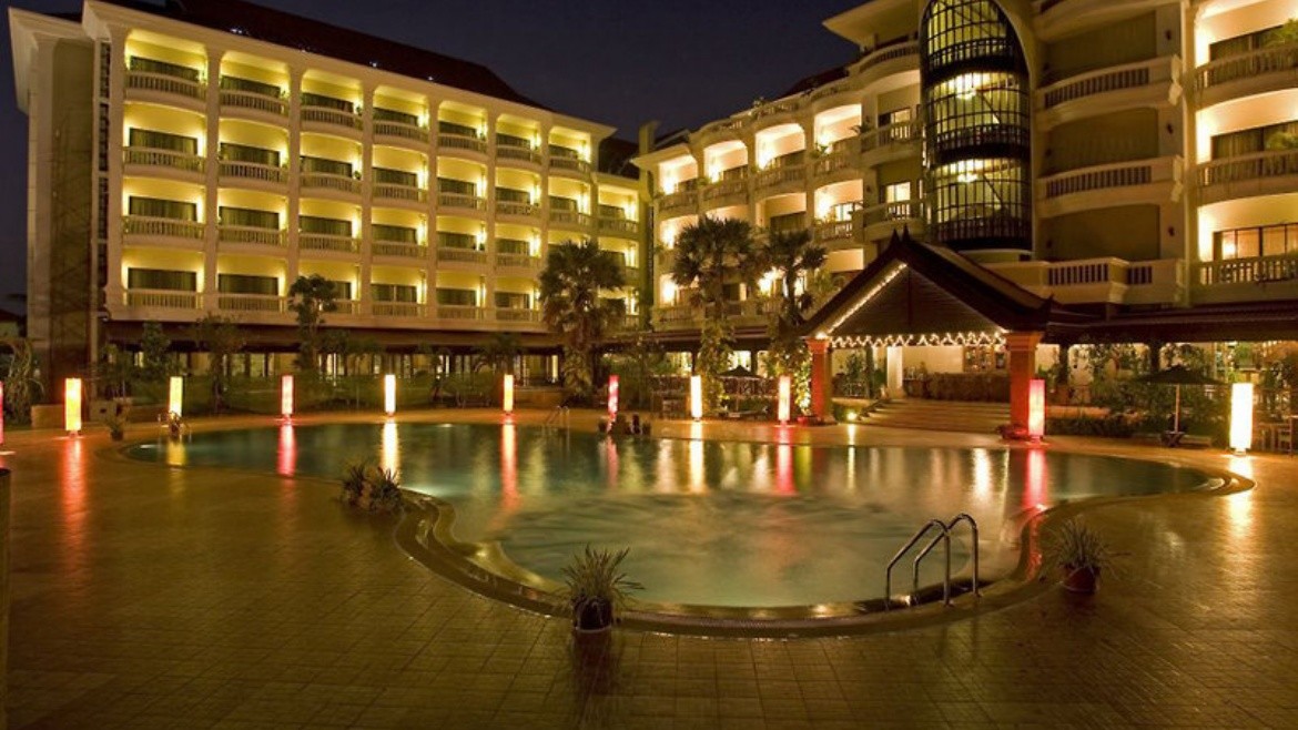 Borei Angkor Resort & Spa