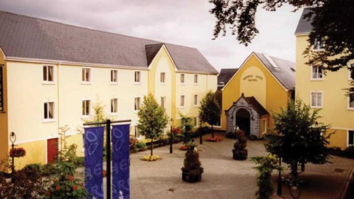 Temple Gate Hotel