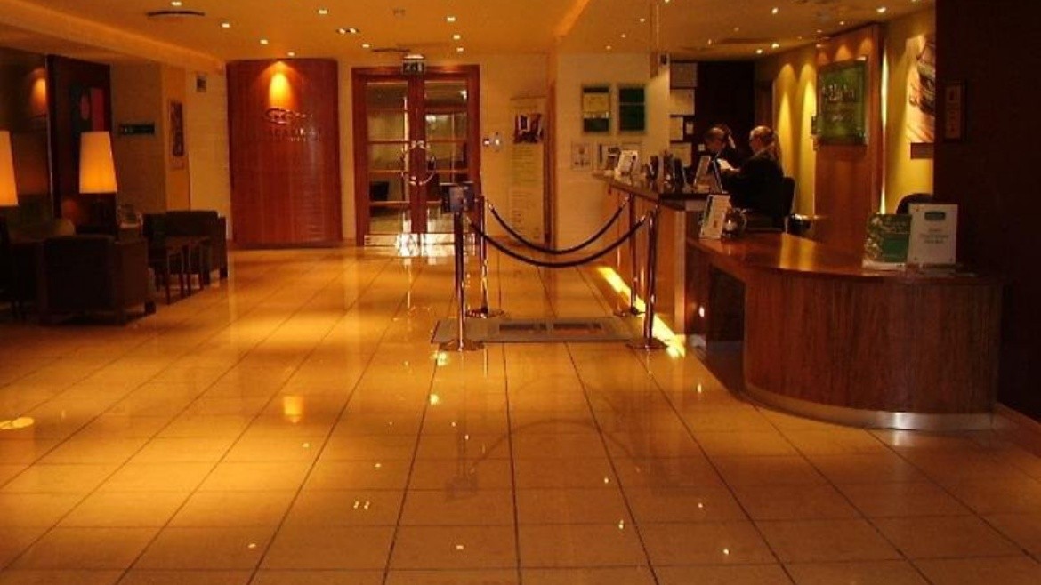 Holiday Inn Southampton-Eastleigh M3, jct13