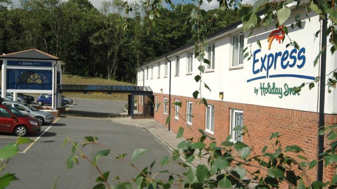 Holiday Inn Express Canterbury