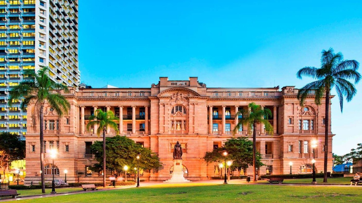 Treasury Casino & Hotel Brisbane