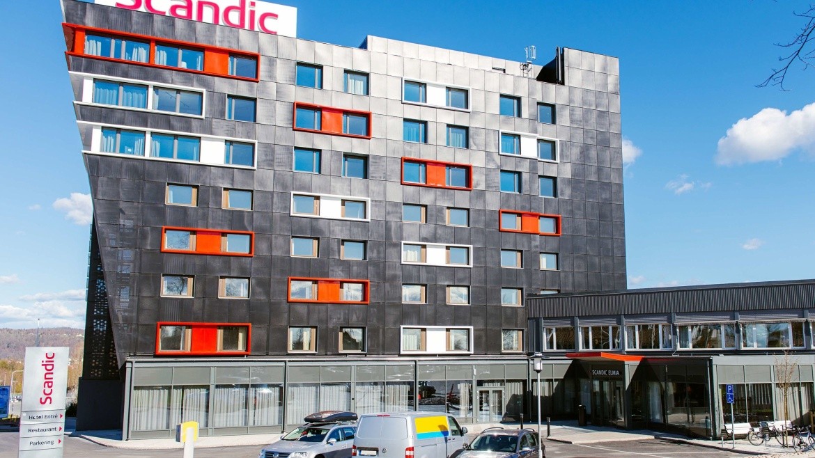 Scandic Elmia