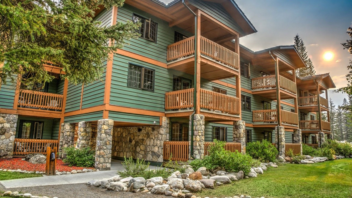 Lake Louise Inn (Lake Louise)