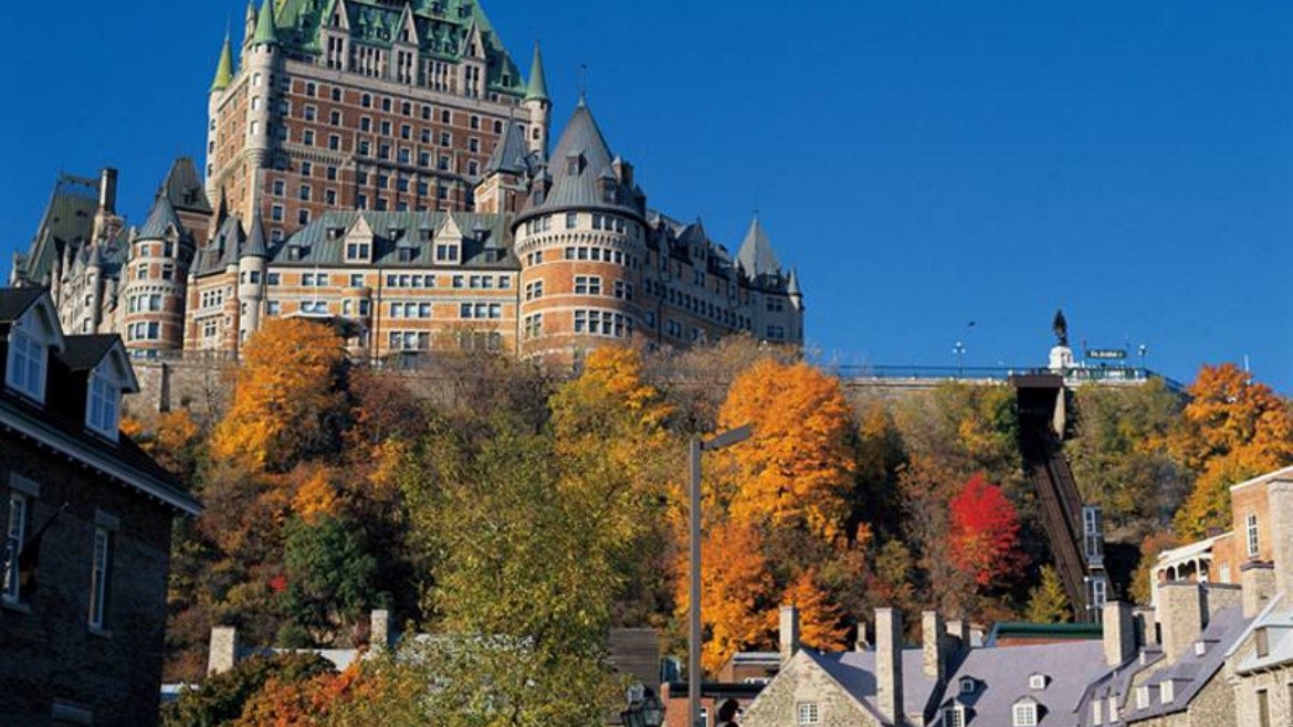 Fairmont Le Château Frontenac