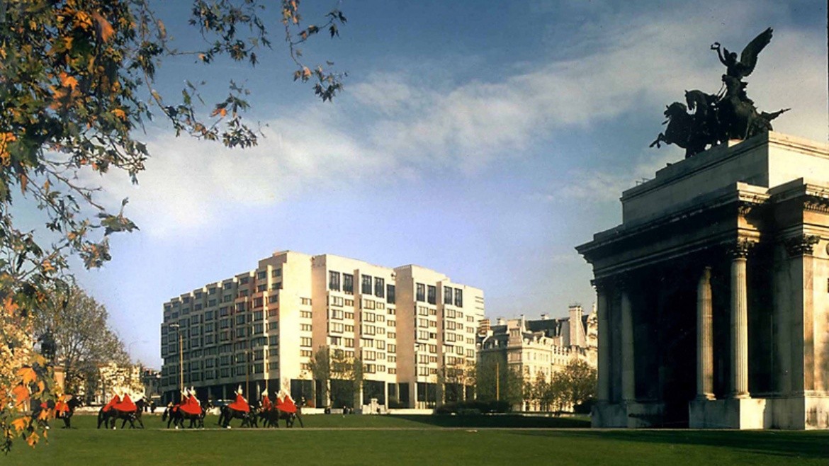 InterContinental London Park Lane