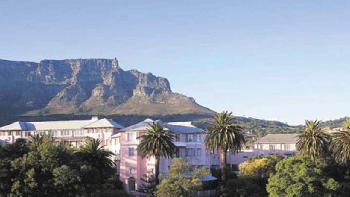 Belmond Mount Nelson Hotel