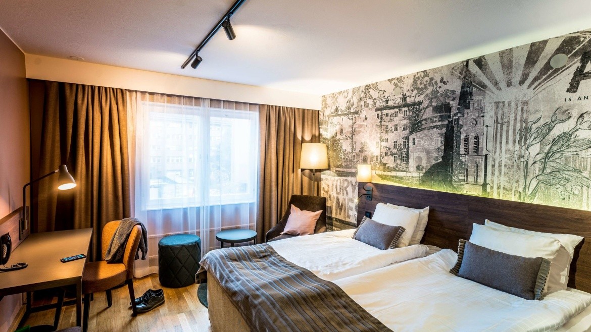 Scandic Grand Örebo