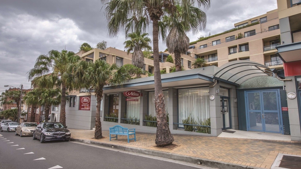 Adina Apartment Hotel Coogee Sydney