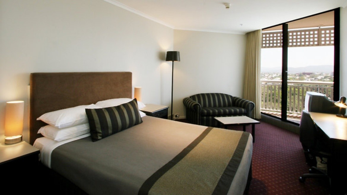 Hotel Grand Chancellor Brisbane