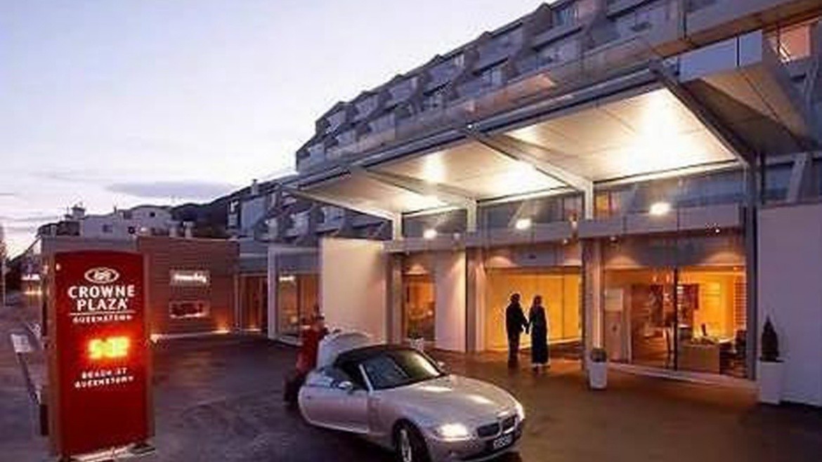Crowne Plaza Queenstown