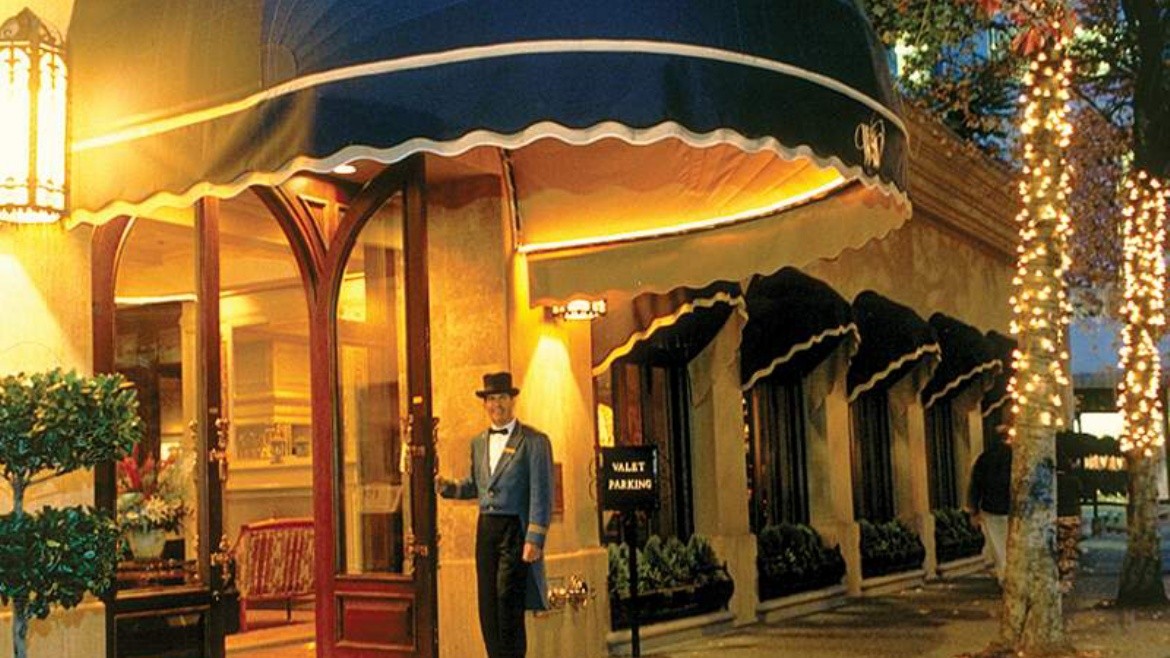 Wedgewood Hotel & Spa
