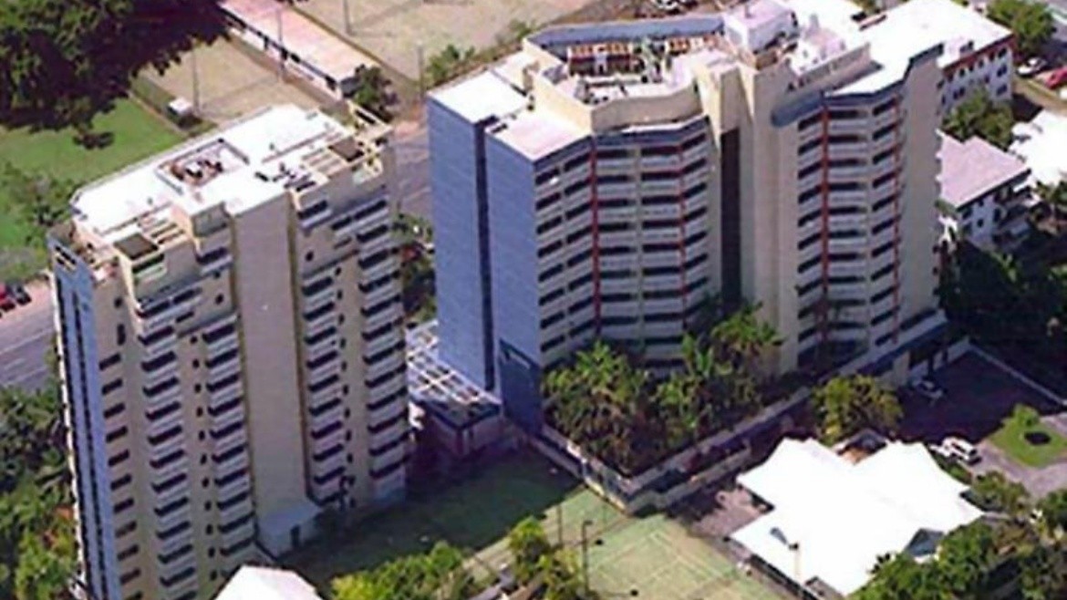 Rydges Esplanade Resort Cairns