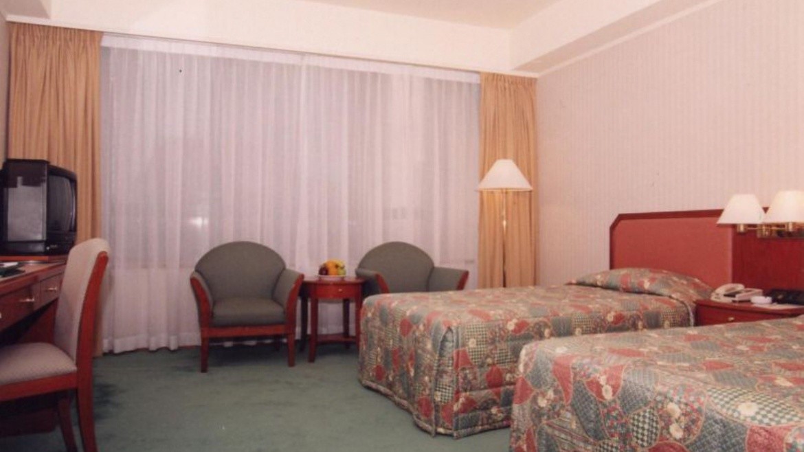 Gloucester Luk Kwok Hong Kong