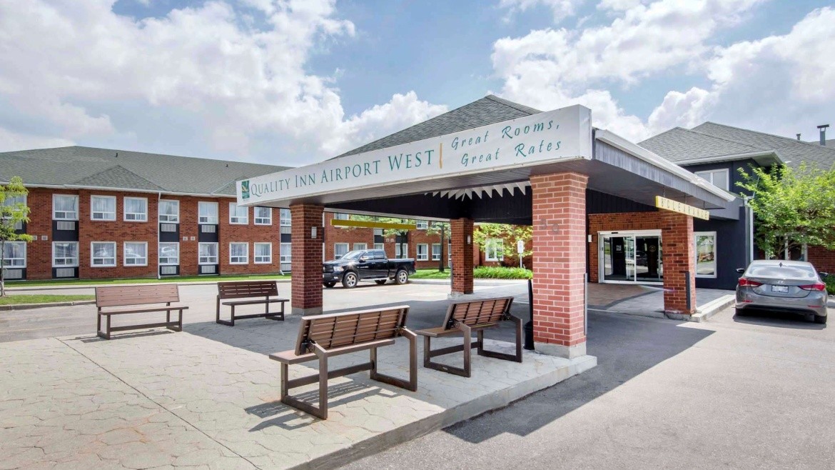 Quality Inn Airport West