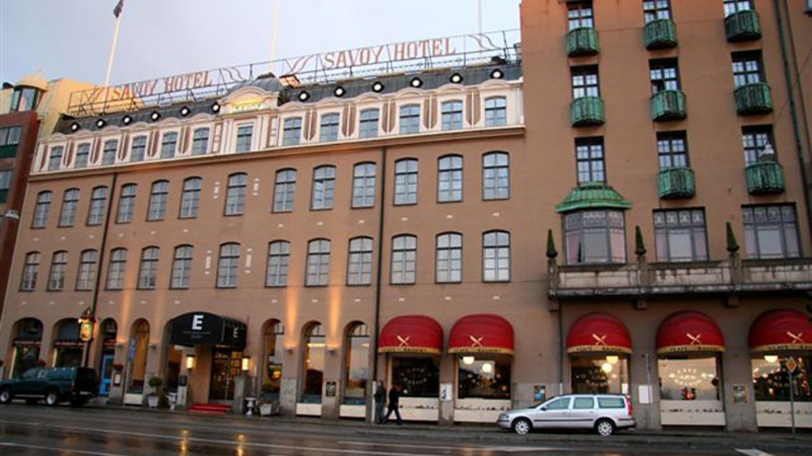 Elite Hotel Savoy