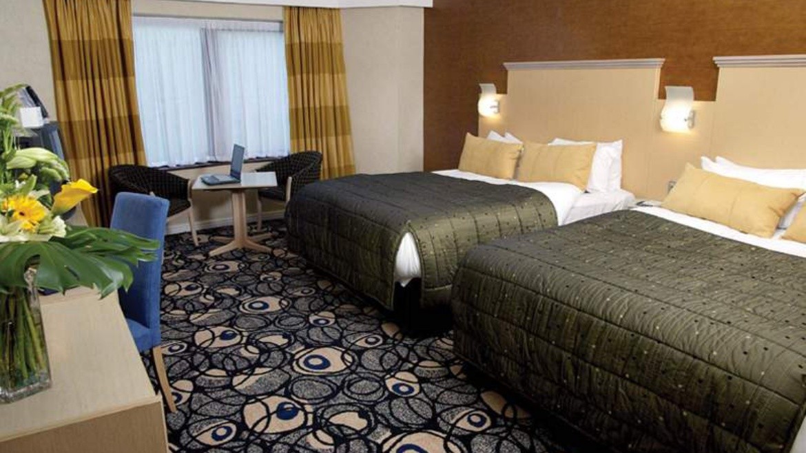 Jurys Inn Hinckley Island