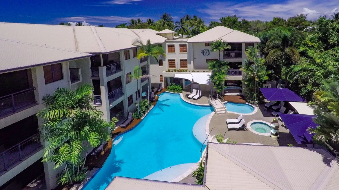 The Meridian at Port Douglas (Port Douglas)