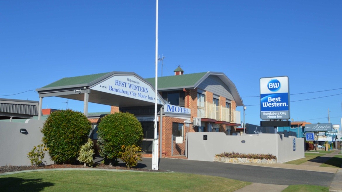 Best Western Bundaberg Cty Mtr Inn