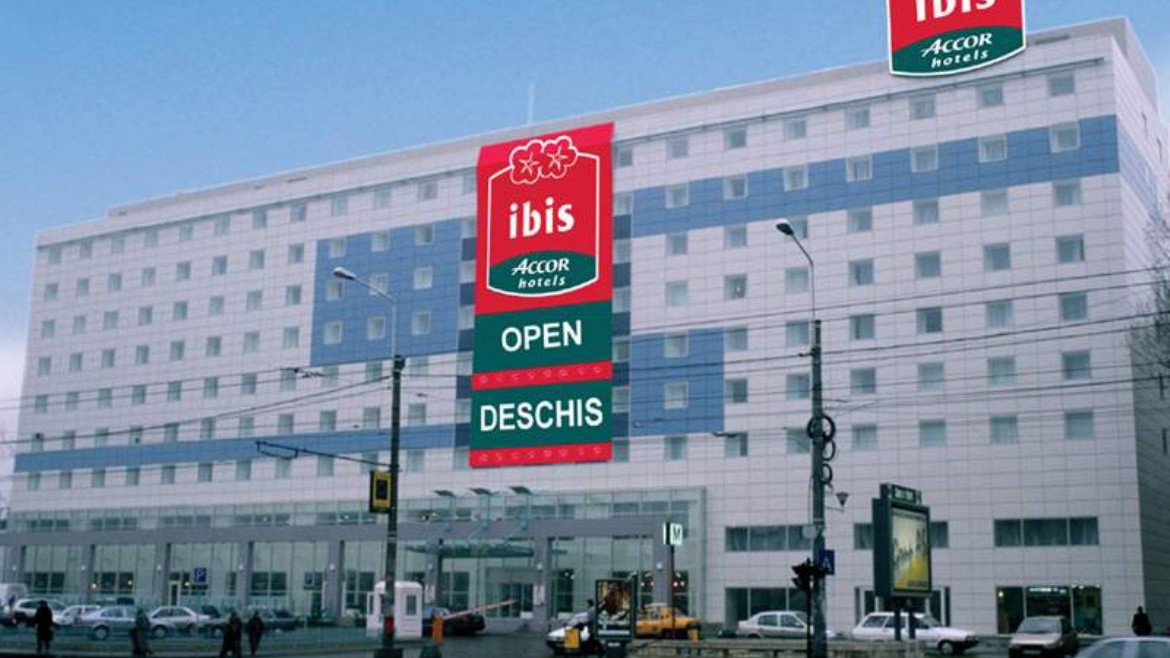 ibis Bucharest Gare de Nord Hotel