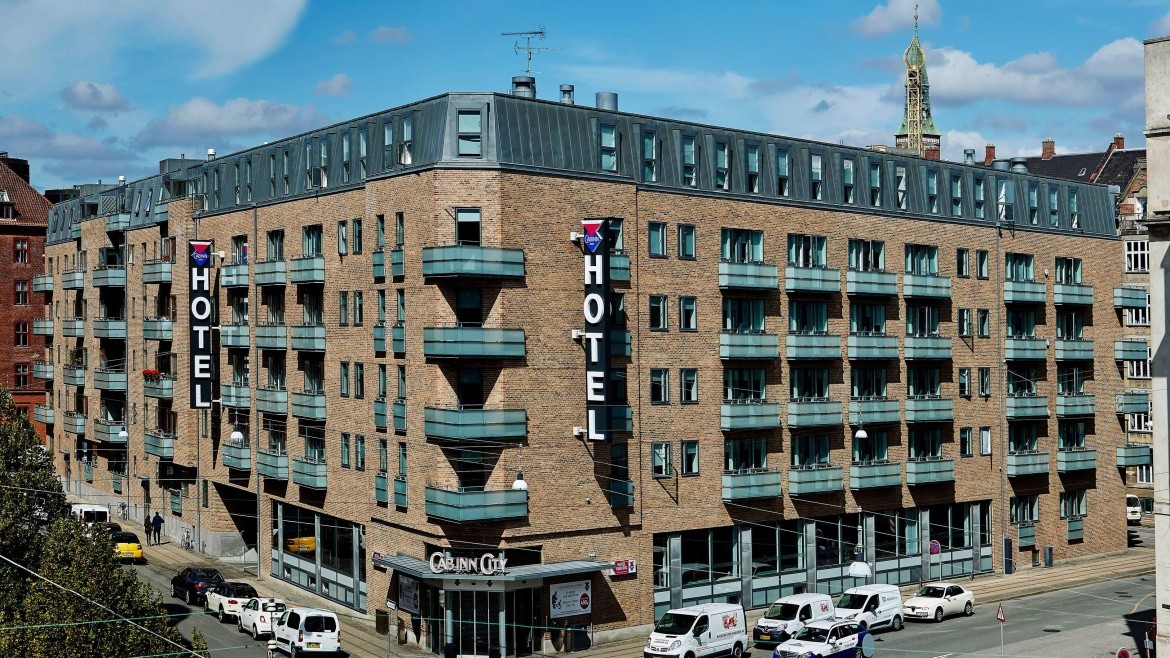 Cabinn City