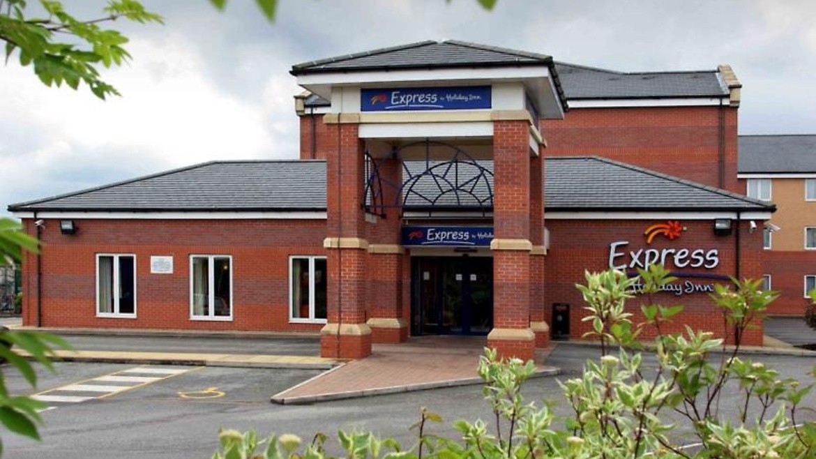 Holiday Inn Express Peterborough