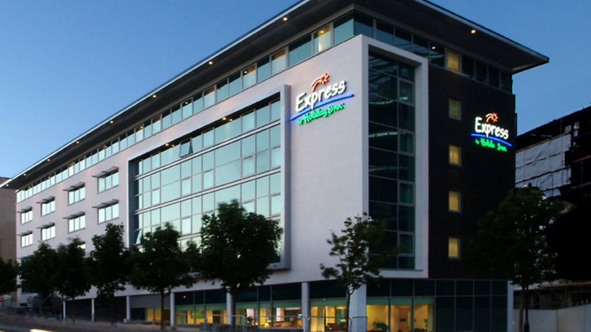 Holiday Inn Express Newcastle City Centre