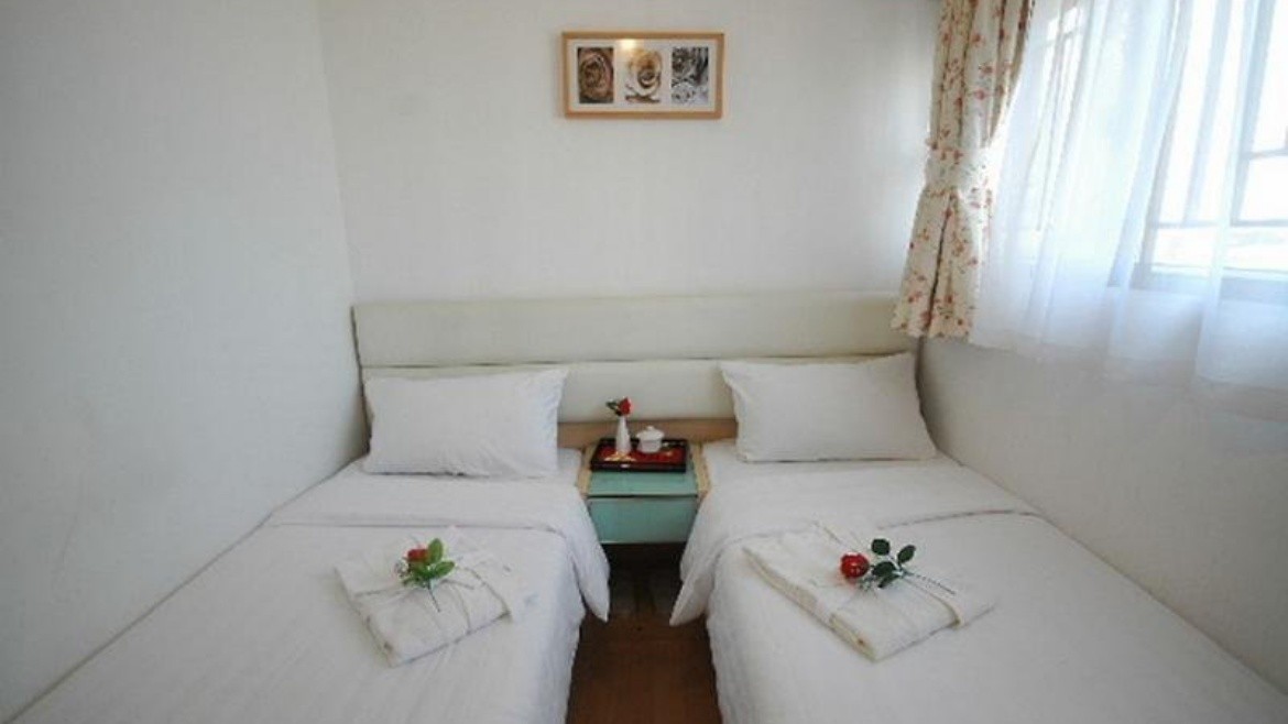 Bridal Tea House Yau Ma Tei