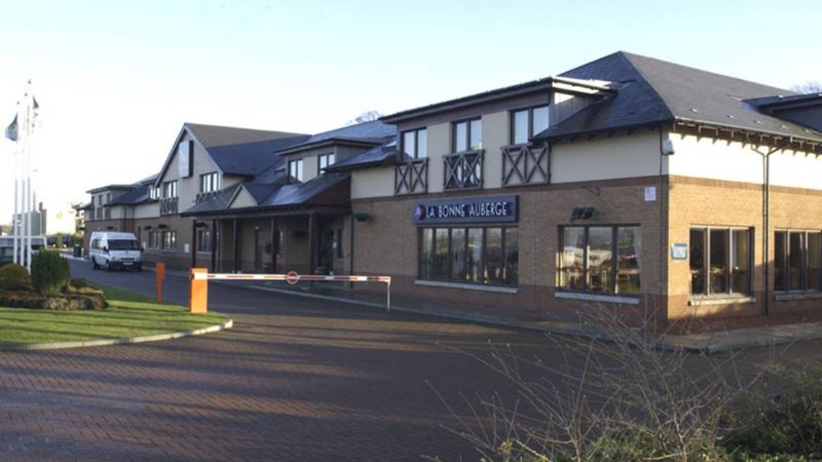 Holiday Inn Express Edinburgh Airport