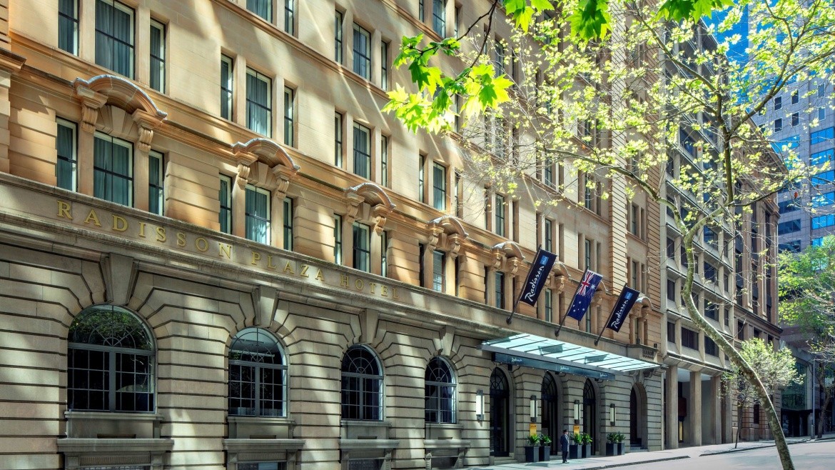 Radisson Blu Plaza Hotel Sydney