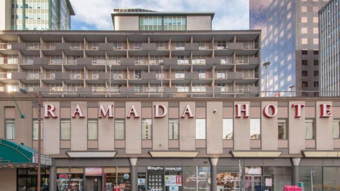 Ramada Plaza Calgary Downtown