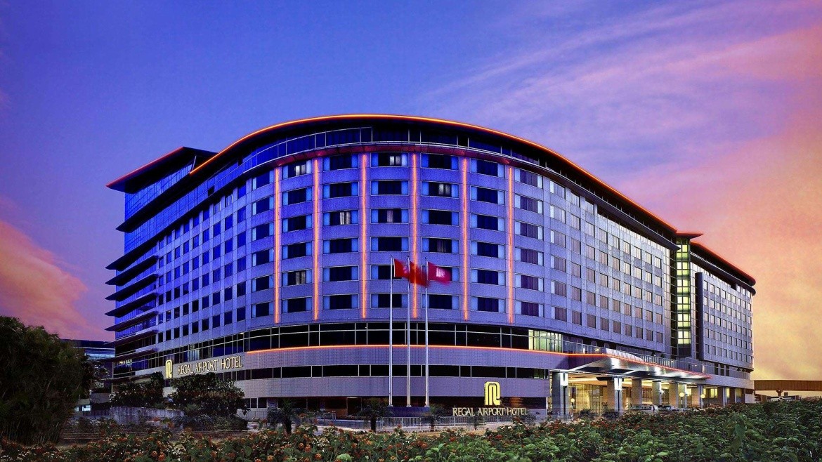 Regal Airport Hotel Hong Kong