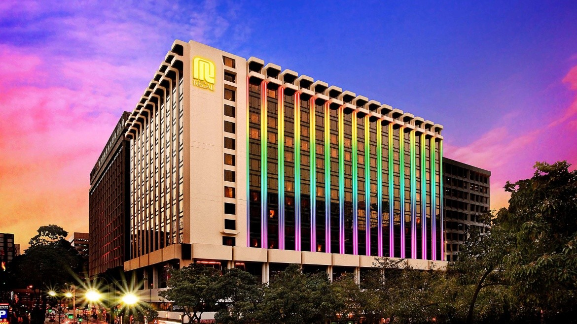 Regal Kowloon Hotel