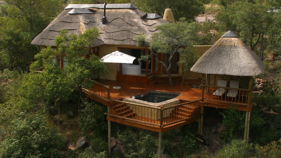 Clifftop Exclusive Safari Hideaway (Vaalwater)