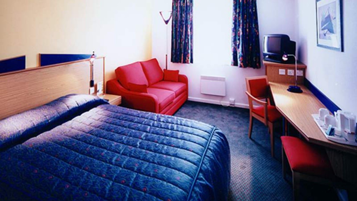 Holiday Inn Express Glasgow - City Center Theatreland