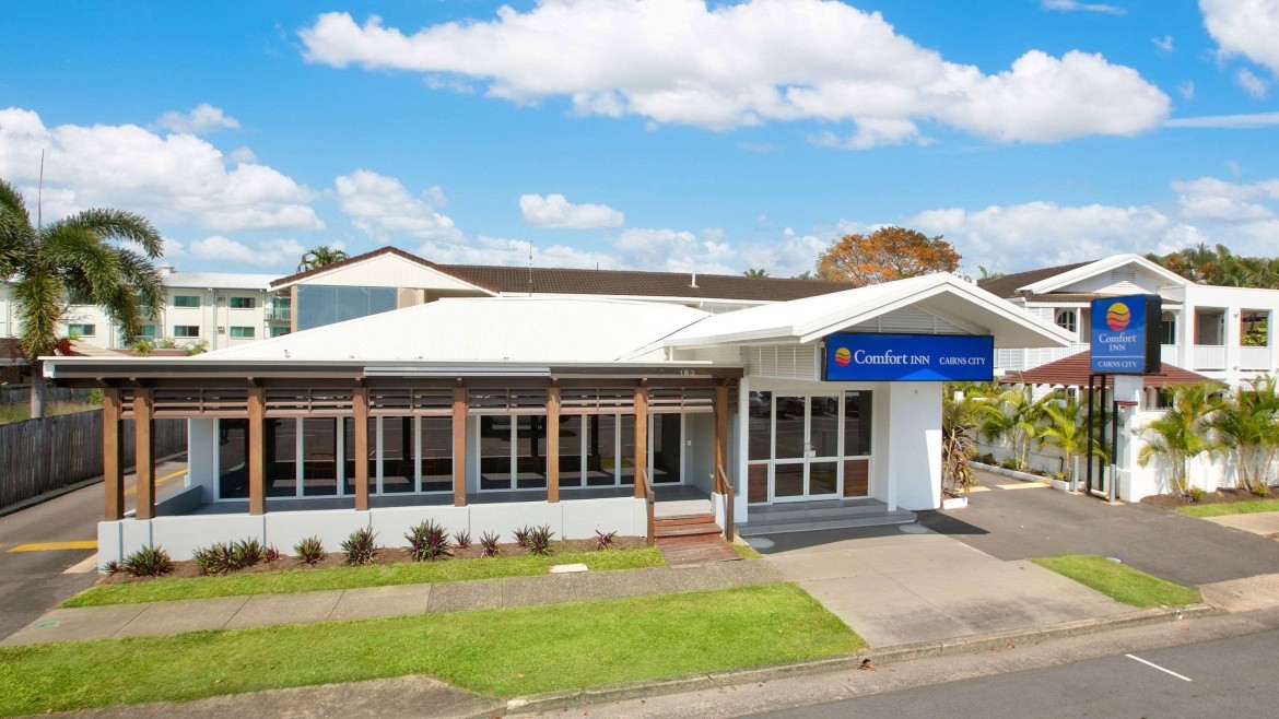 Comfort Inn Cairns City