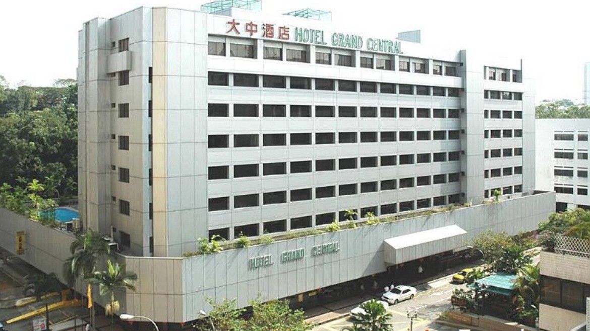 Hotel Grand Central
