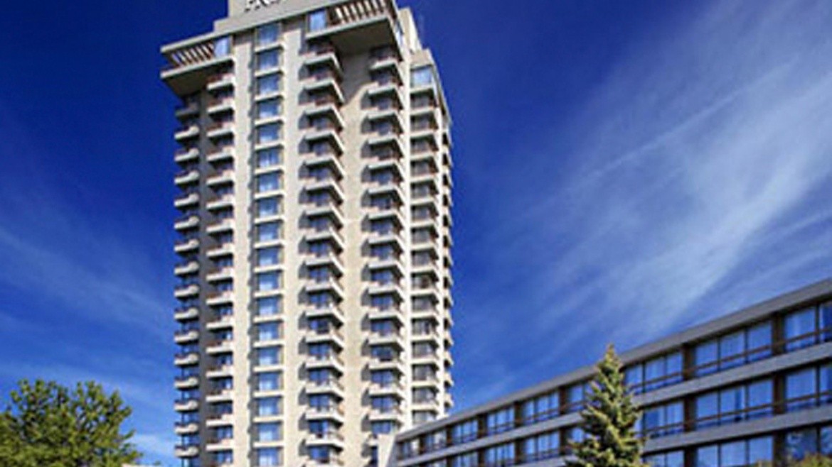 Pan Pacific Toronto