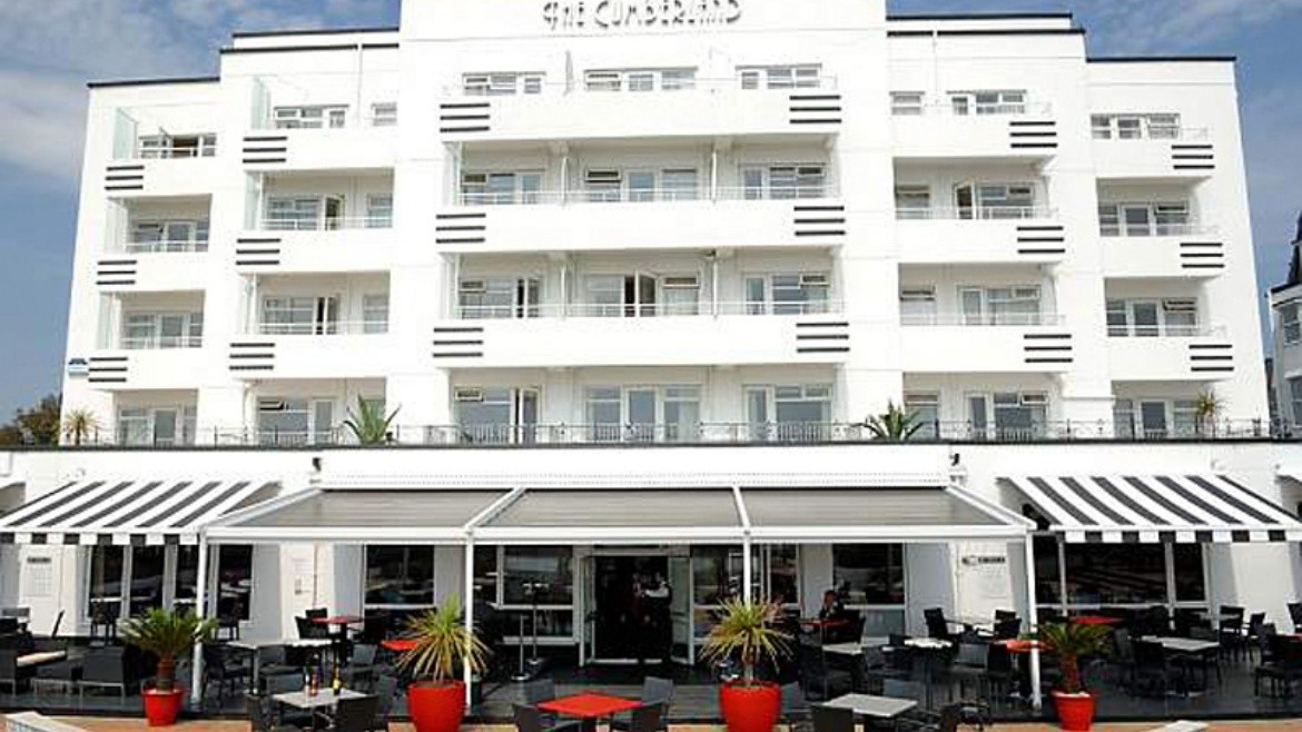 The Cumberland Hotel