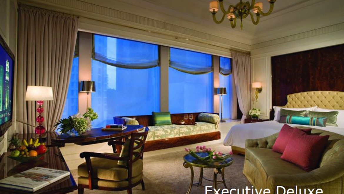The St. Regis Singapore