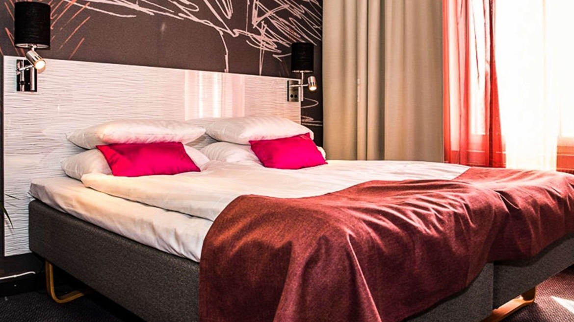 Quality Hotel Park Södertälje City