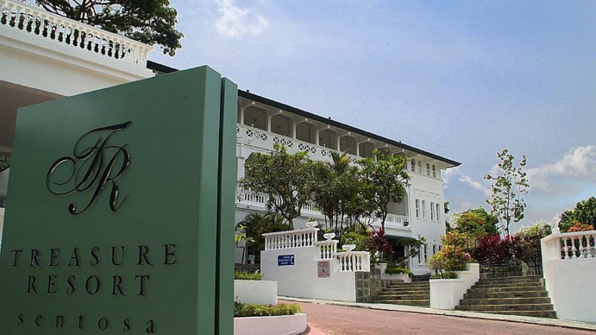Le Meridien Singapore Sentosa