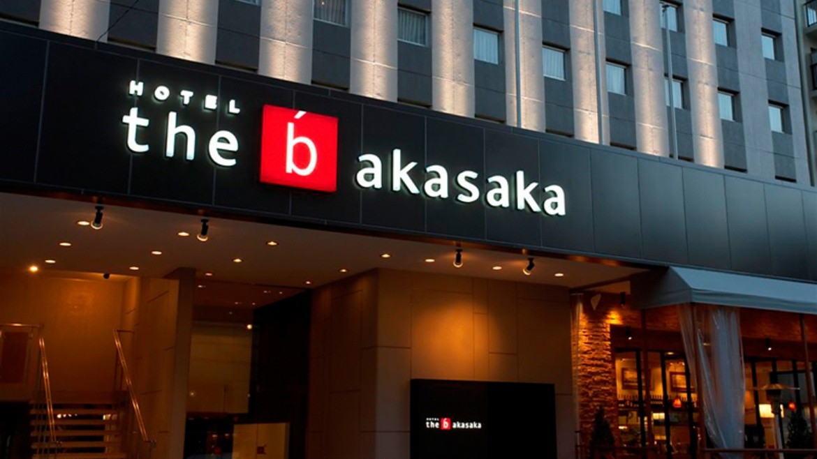 The B Akasaka Hotel