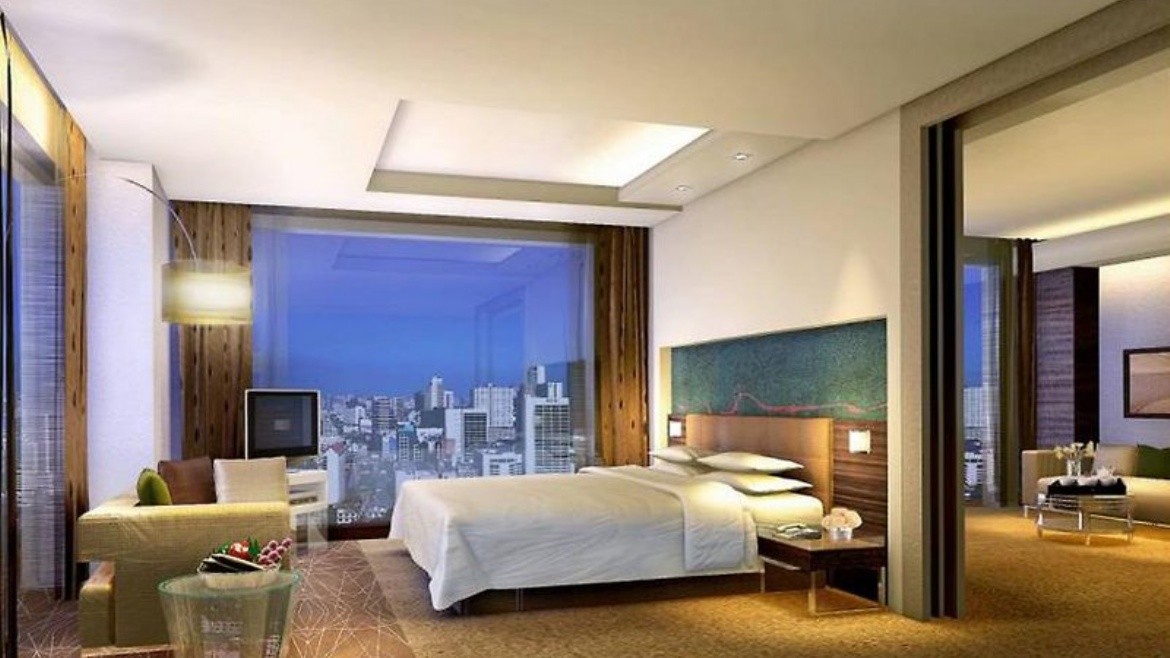 Crowne Plaza Beijing International Airport