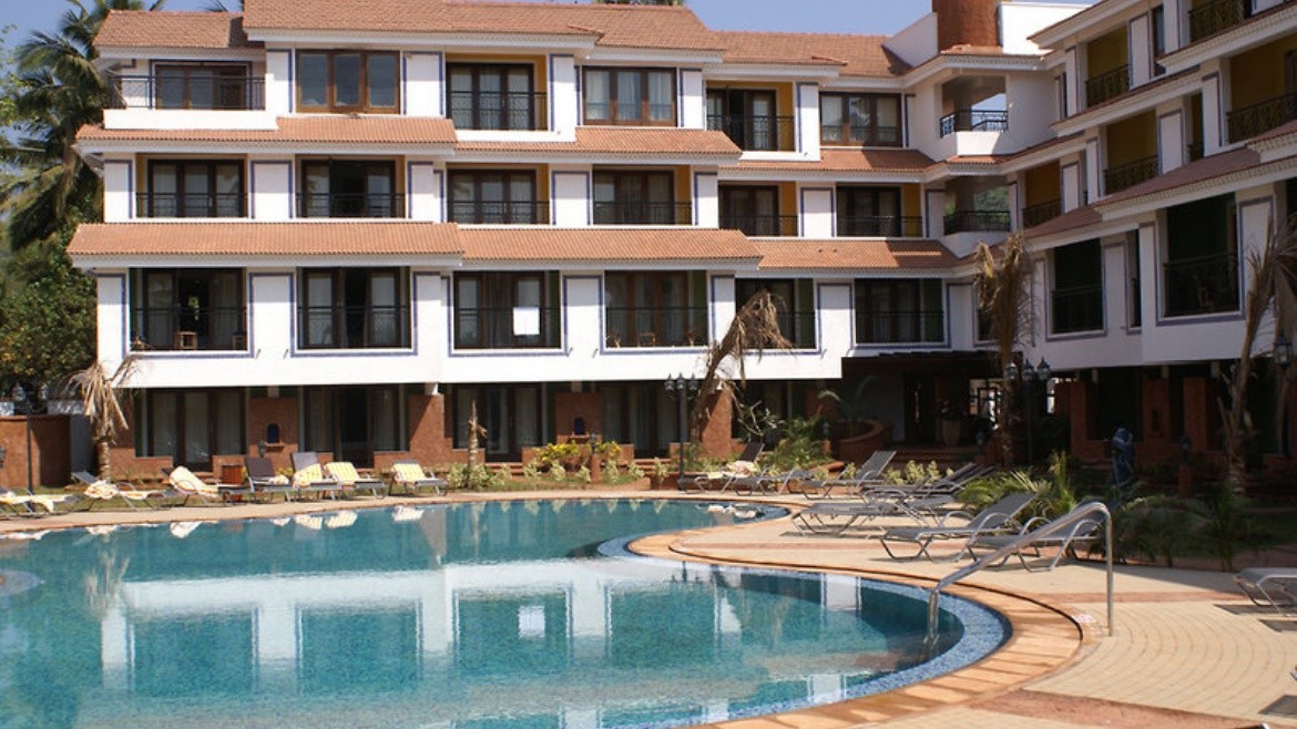 Doubletree By Hilton Goa Arpora Baga