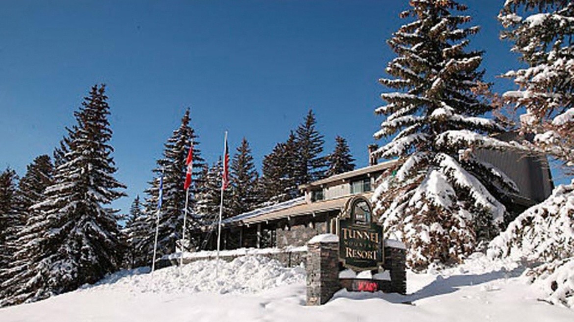 Tunnel Mountain Resort Banff